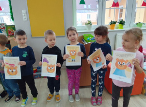 Międzynarodowy projekt edukacyjny „Mały Miś w Świecie Wielkiej Literatury”