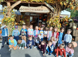 Powitanie jesieni - wycieczka na farmę dyń