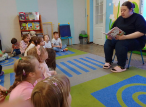 Międzynarodowy projekt edukacyjny "Mały Miś w Świecie Wielkiej Literatury"