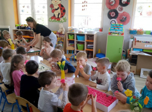 Upominki dla Mamy od serca robione