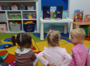 Ogólnopolski Dzień Głośnego Czytania