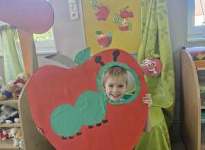 Dzień jabłka w Biedronkach