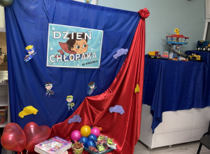 Dzień Chłopaka w "Pszczółkach"