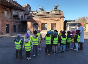 Wycieczka do Młyna "A&S Jujka"