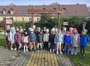 Biedronki z wizytą u mrówek