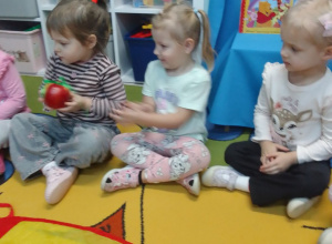 "Witajcie w naszej bajce"