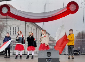 Koncert Laureatów Kutnowskiego Konkursu Pieśni i Piosenki Patriotycznej "Dla Ciebie Polsko 2025"