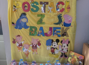 Dzień Postaci z Bajek