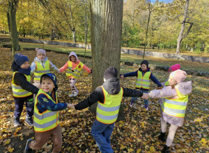 Jesień w Biedronkach