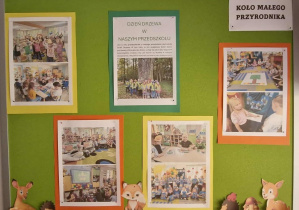 Na zdjęciu widać fotorelację z wydarzenia.