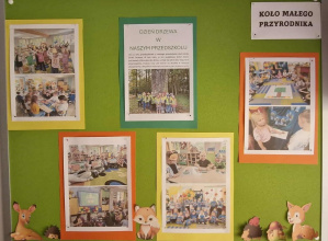 Dzień Drzewa w naszym przedszkolu