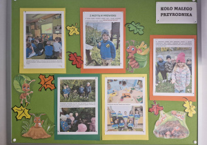 Na zdjęciu wydać fotorelację z wydarzenia.