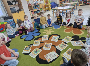 Dzień Jeża w "Biedronkach"