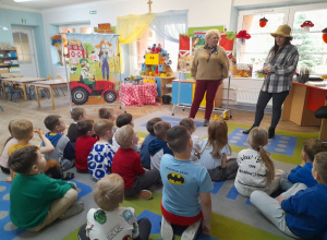 Edukacyjne warsztaty rolnicze