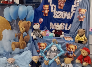 Dzień Pluszowego Misia