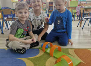 Zakodowane warsztaty w "Biedronkach"