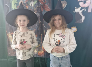 Andrzejkowe wróżby w "Biedronkach"