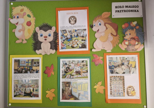 Na zdjęciu widać fotorelację z wydarzenia.