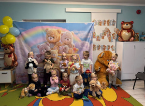 Dzień Pluszowego Misia