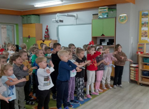 Święta z klarnetem