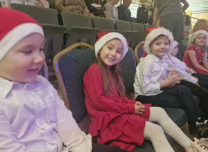 Festiwal piosenki angielskiej - Christmas on stage