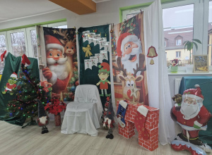 Mikołajki w Biedronkach