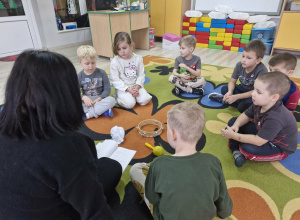 "Święty Mikołaj w podróży"