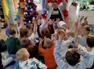 Świąteczny dziennik emocji