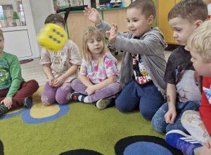 Poznajemy klocki Numicon