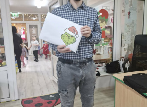 Wyzwanie Grincha – Finał