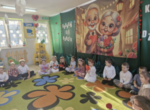 Dzień Babci i Dziadka