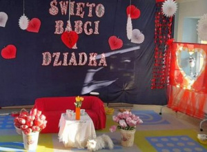 Dzień Babci i Dziadka