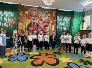 Dzień Babci i Dziadka