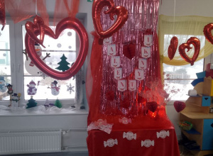 Walentynki w "Słoneczkach"