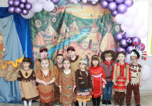 Motylki pozują do zdjęcia.