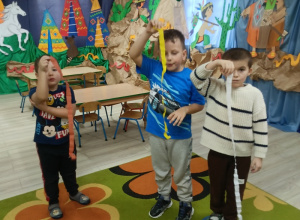 Szaleństwa w karnawale