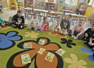 Wielkie sprawy Małego Misia