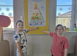 Realizacja programu "Skąd się biorą produkty ekologiczne?"