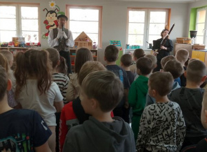 Audycja Muzyczna z Bachmanem