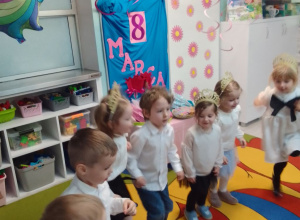 Dzień Kobiet w "Pszczółkach"