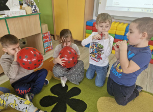 „Święta Wielkanocne tuż tuż”