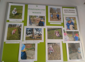 W poszukiwaniu wiosny