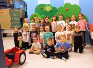 Wycieczka do Warszawy