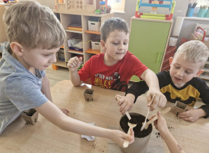 Pani Greenie w Biedronkach