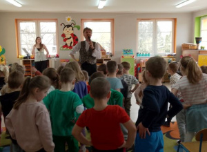 Audycja muzyczna „Głos z Italii - gdy muzyka zaczyna śpiewać”