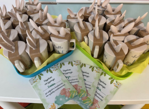 Rozstrzygnięcie konkursu na najpiękniejszą ozdobę wielkanocną