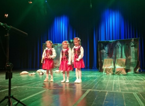 Przegląd Teatrów Dziecięcych i Młodzieżowych "ŁAPA 2026"