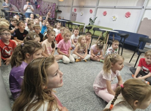 Dzień dziecka w sali zabaw "BawiMisie"