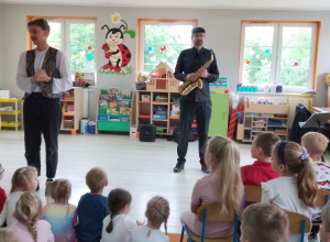 Audycja Muzyczna z Bachmanem