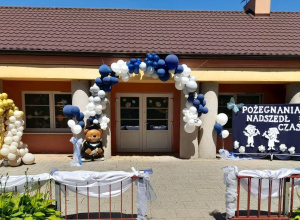 Pożegnania nadszedł czas